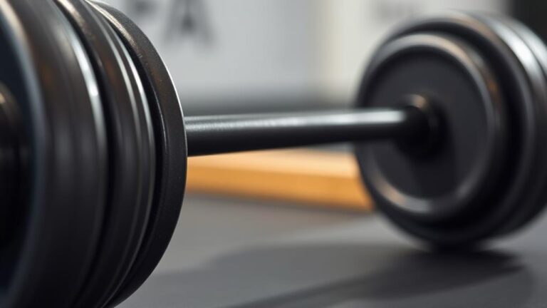 barbell weight capacity limits