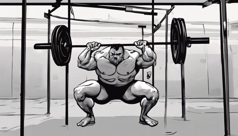 bench pressing without assistance