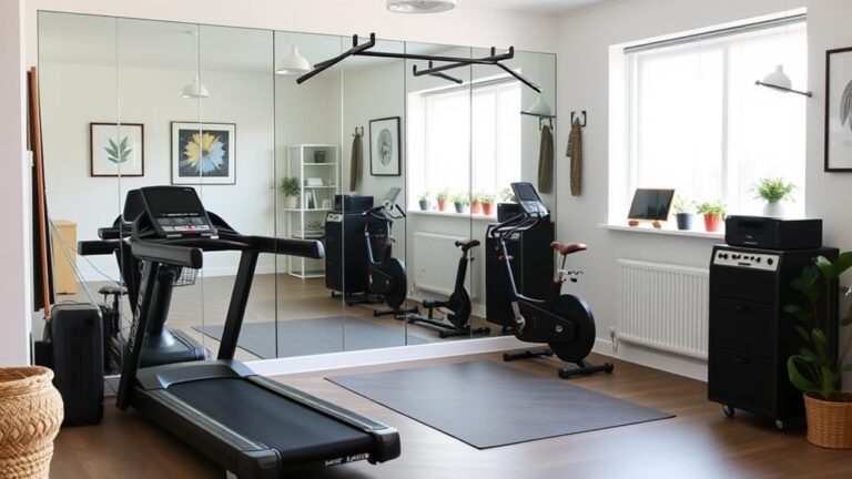 compact fitness for homes
