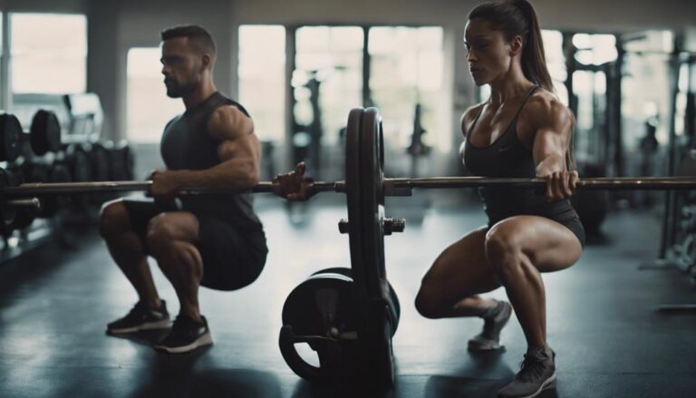comparing leg strengthening methods