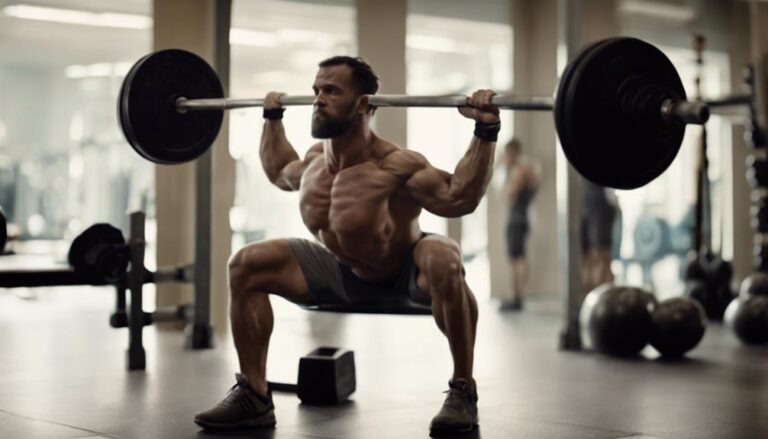 comparing weightlifting equipment options