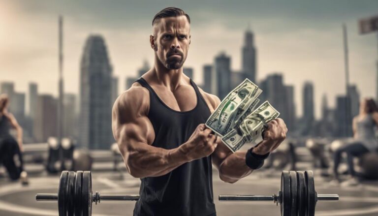 dumbbells with space saving design