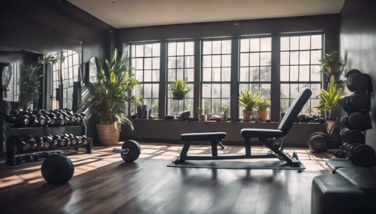 home workout weight benches