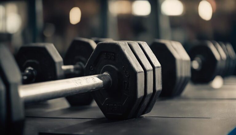 one inch barbell weight capacity