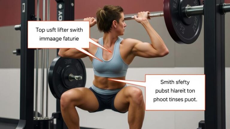 proper squat form guide
