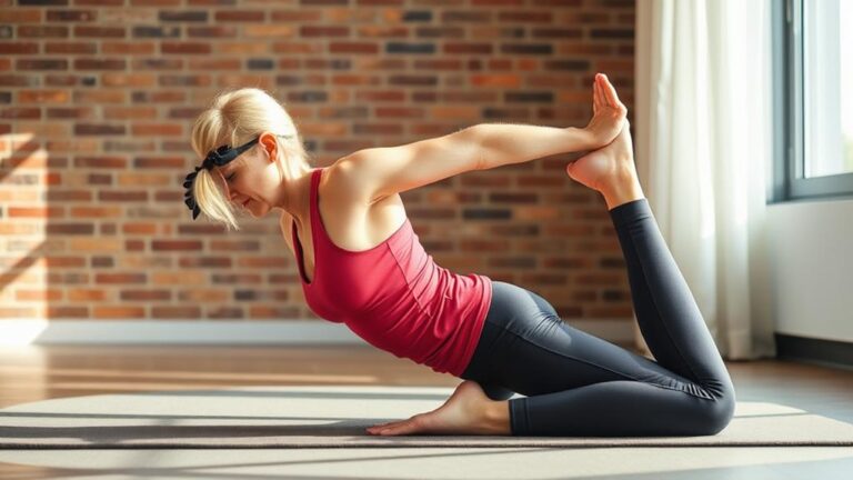 stretching relieves tension pain