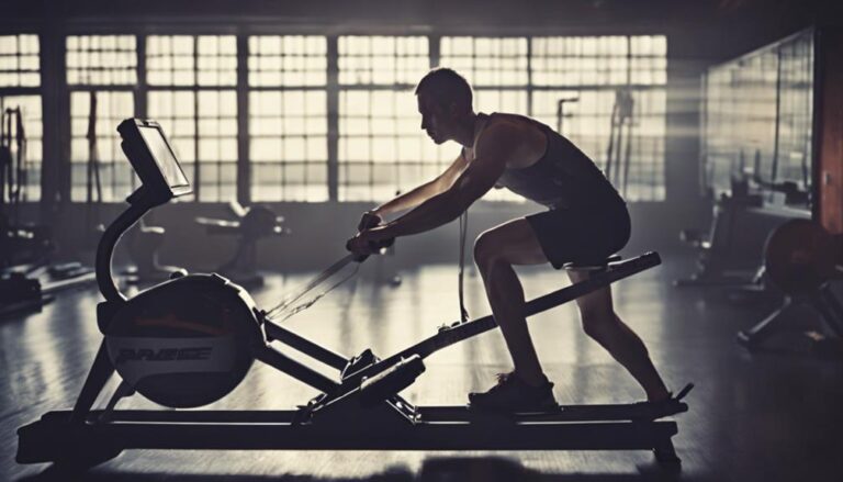 targeted fitness rowing plans