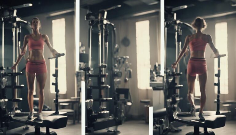 targeting opposite hip motions
