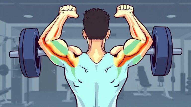 targeting shoulder muscle strength