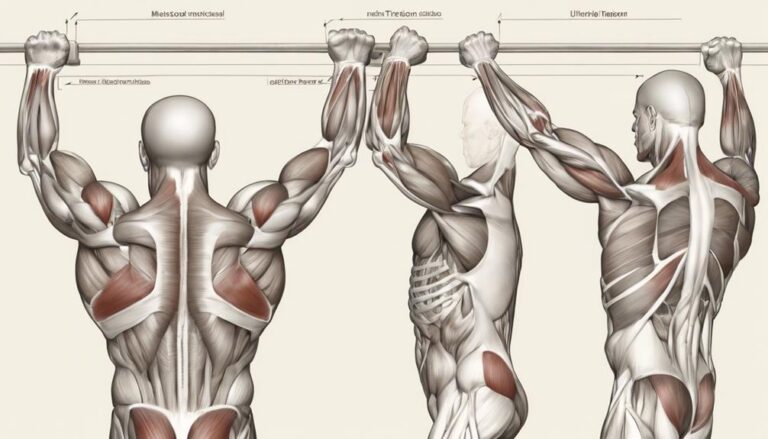 targeting triceps and shoulders
