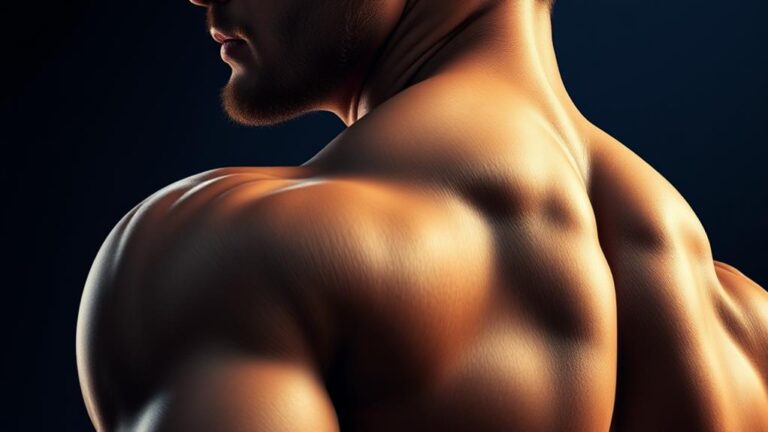 targets for wider shoulders