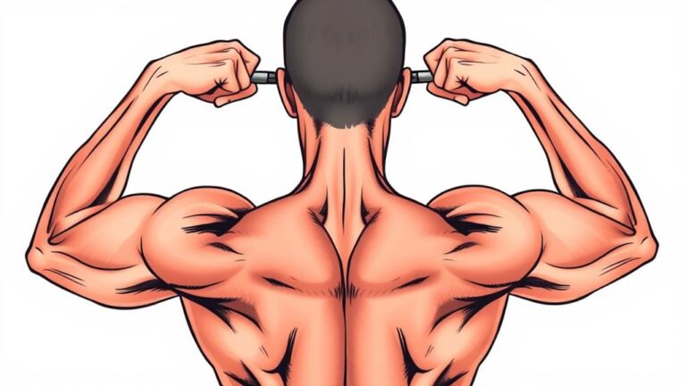 targets multiple facial muscles