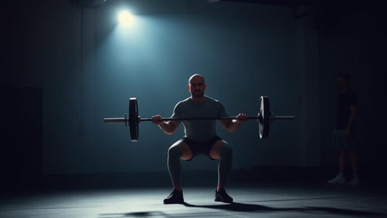 bodyweight squat form essentials