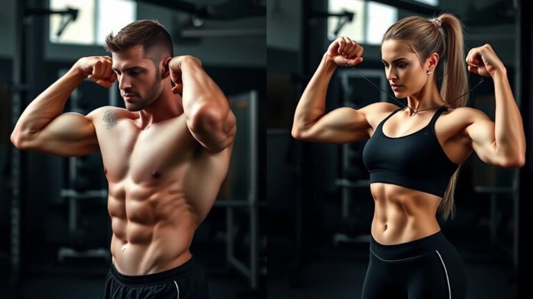 build broad shoulders fast