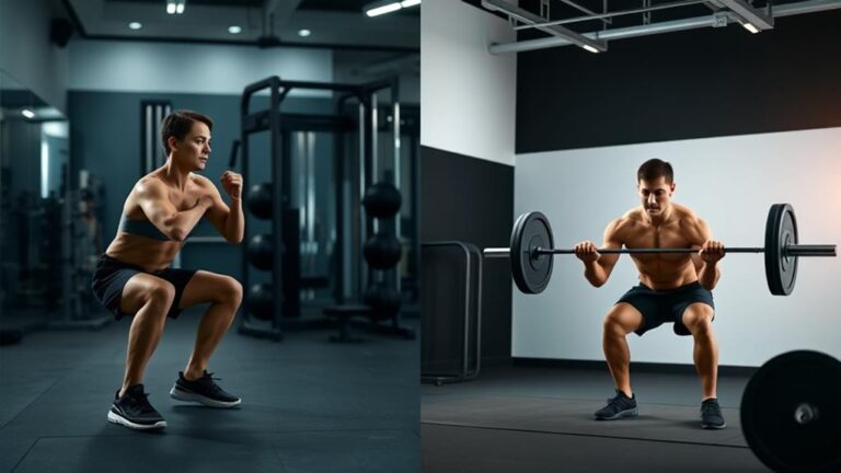 exercise options for legs