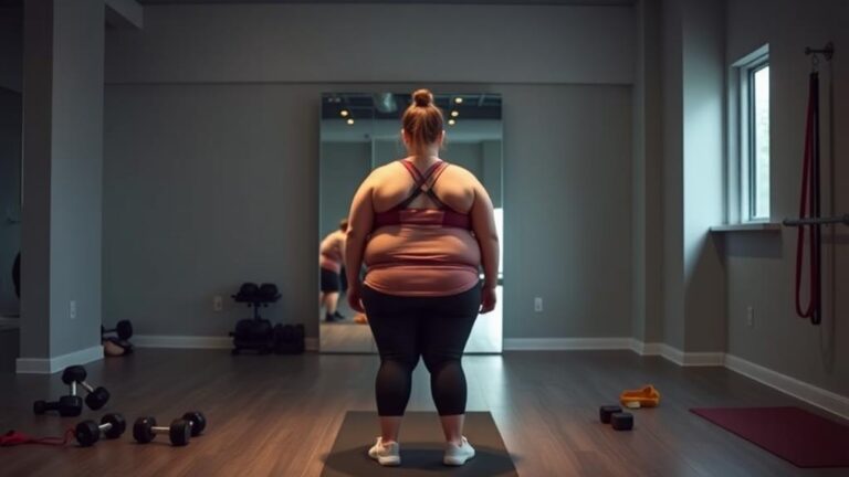 fitness for overweight starters