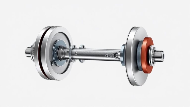 materials used in weights