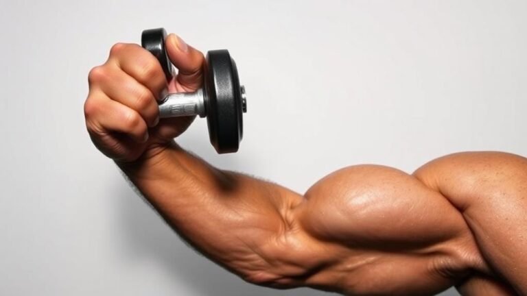 strengthening triceps for power